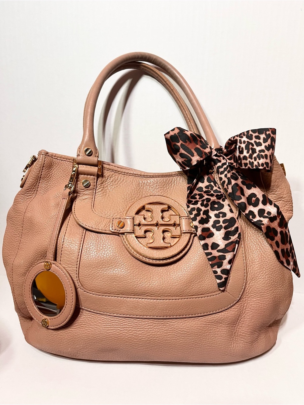 Tory Burch Amanda Satchel
